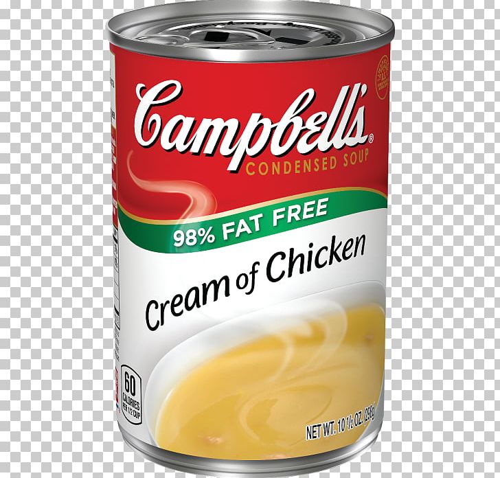 Cream Chicken Soup Tin Can Pasta PNG, Clipart, Campbell Soup Company, Can, Canning, Cheddar Cheese, Cheese Free PNG Download
