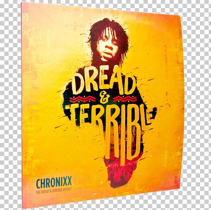 Dread & Terrible Capture Land Album Chronixx Music PNG, Clipart, Advertising, Album, Album Cover, Brand, Dancehall Free PNG Download