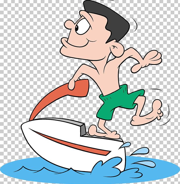 Personal Water Craft Water Skiing PNG, Clipart, Area, Arm, Artwork, Boat, Boy Free PNG Download