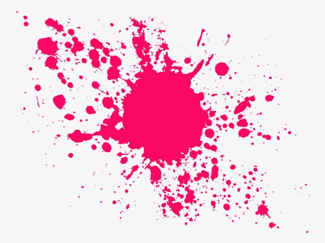 Rose Red Ink Spray Paint Water-color Ink Points PNG, Clipart, Abstract, Backgrounds, Blob, Dirty, Drawing Free PNG Download