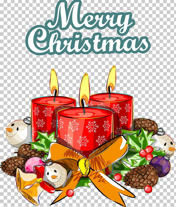 Santa Claus Christmas Ornament Candle PNG, Clipart, Candle, Candle Vector, Cartoon, Christma, Christmas Free PNG Download
