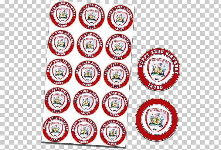 Cupcake Barnsley F.C. Frosting & Icing Football Team PNG, Clipart, Barnsley, Barnsley Fc, Biscuits, Cake, Circle Free PNG Download