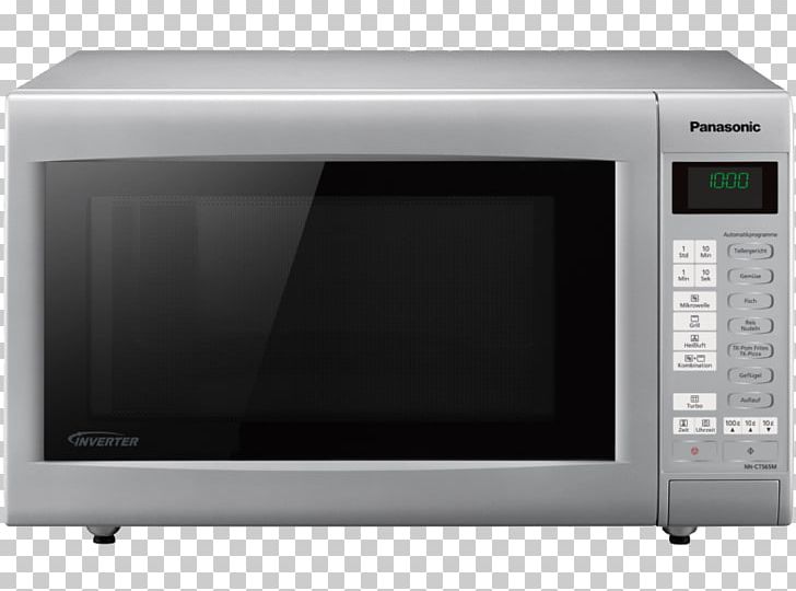 Microwave Ovens Panasonic NN-CT565MBPQ Panasonic Microwave PNG, Clipart, Convection Microwave, Convection Oven, Home Appliance, Kitchen Appliance, Microwave Oven Free PNG Download