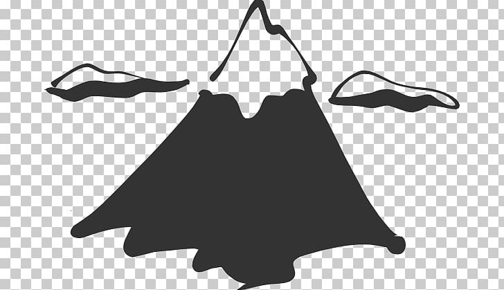 Mountain PNG, Clipart, Backbend, Backbend Cliparts, Bat, Black, Black And White Free PNG Download
