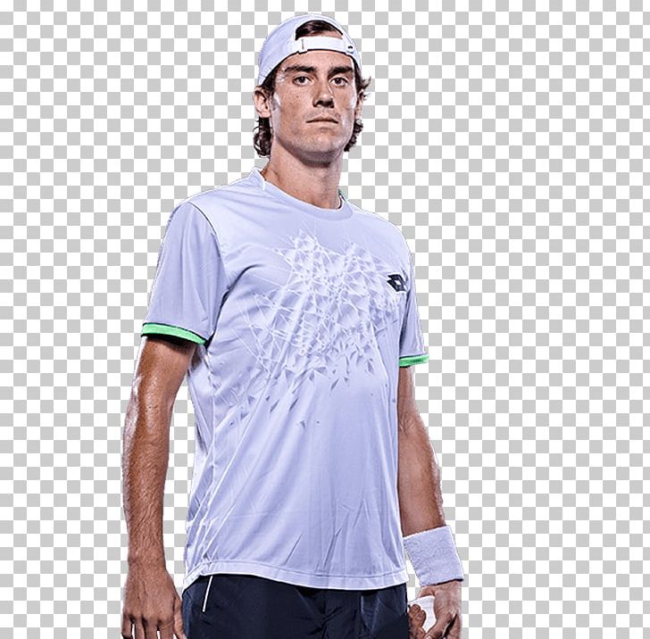 Pedro Martinez Portero Jersey T-shirt Tennis ATP Challenger Tour PNG, Clipart, Atp, Atp Challenger Tour, Blue, Cap, Clothing Free PNG Download
