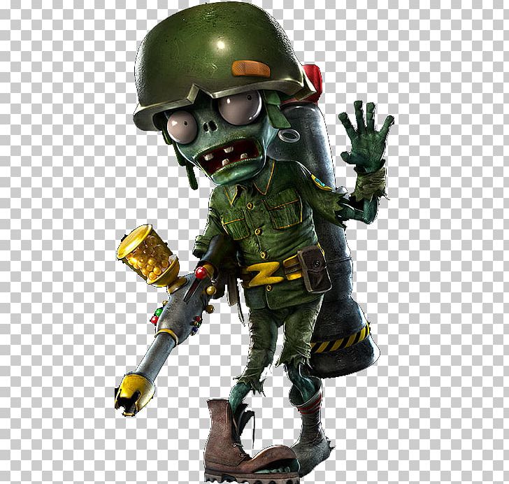 Plants Vs. Zombies: Garden Warfare 2 Xbox 360 Video Game PNG, Clipart, Electronic Arts, Figurine, Gaming, Infantry, Plants Vs Zombies Free PNG Download