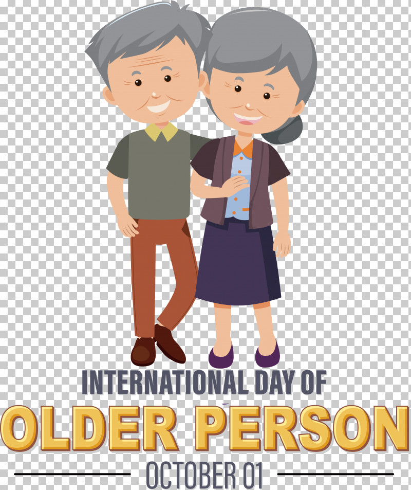 International Day Of Older Persons International Day Of Older People Grandma Day Grandpa Day PNG, Clipart, Grandma Day, Grandpa Day, International Day Of Older People, International Day Of Older Persons Free PNG Download