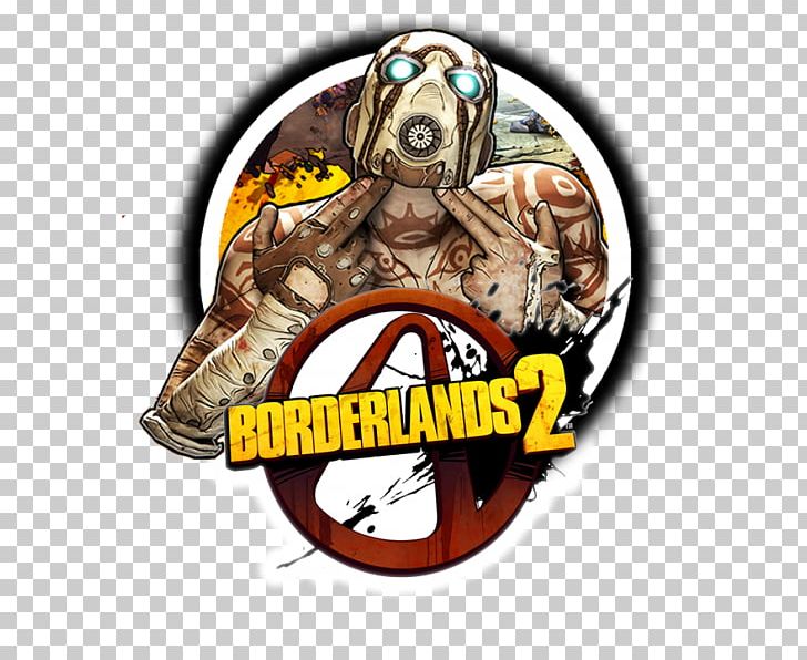 borderlands 2 logo transparent
