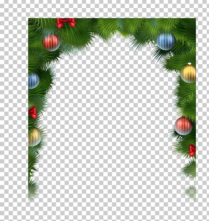 Christmas Decoration Christmas Tree Pine PNG, Clipart, Branch, Christmas And Holiday Season, Christmas Decorations, Christmas Frame, Christmas Lights Free PNG Download