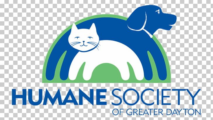 Humane Society Of Greater Dayton Logo Animal WRGT-TV PNG, Clipart,  Free PNG Download