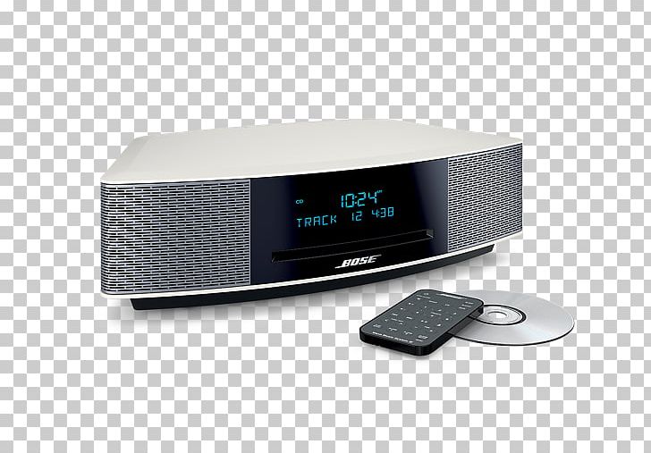 Radio Bose Wave System Music Centre Bose Corporation CD Player PNG, Clipart, Audio, Audio Receiver, Bose Corporation, Bose Wave System, Cd Player Free PNG Download