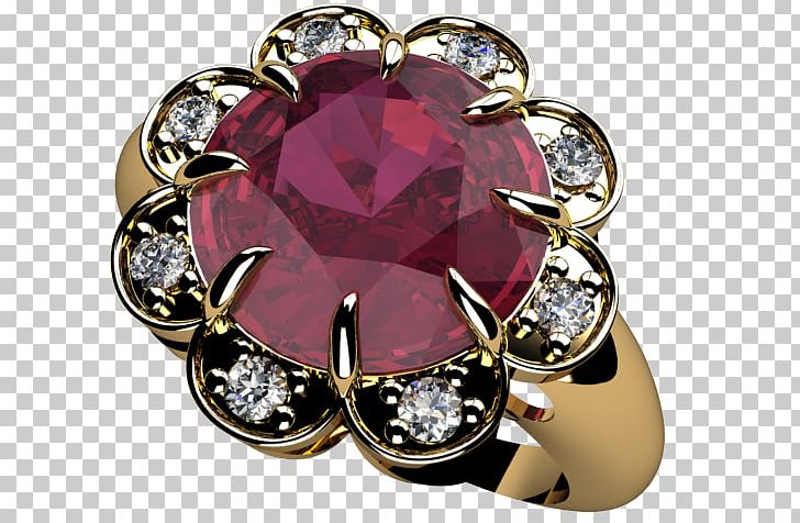 Ruby Ring Body Jewellery Diamond PNG, Clipart, Body Jewellery, Body Jewelry, Diamond, Fashion Accessory, Gemstone Free PNG Download