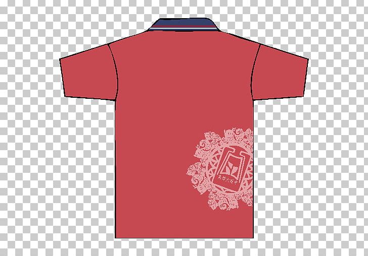 T-shirt Polo Shirt Collar Sleeve Neck PNG, Clipart, Angle, Clothing, Collar, Magenta, Neck Free PNG Download