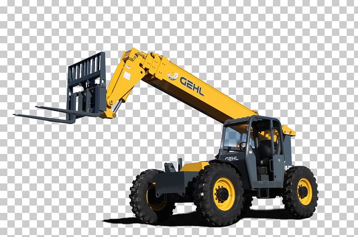 Telescopic Handler Heavy Machinery Gehl Company Architectural Engineering Manufacturing PNG, Clipart, Aerial Work Platform, Architectural Engineering, Automotive Tire, Backhoe Loader, Bucket Free PNG Download