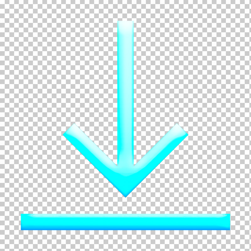 UI-UX Interface Icon Download Icon PNG, Clipart, Aqua, Azure, Blue, Download Icon, Electric Blue Free PNG Download