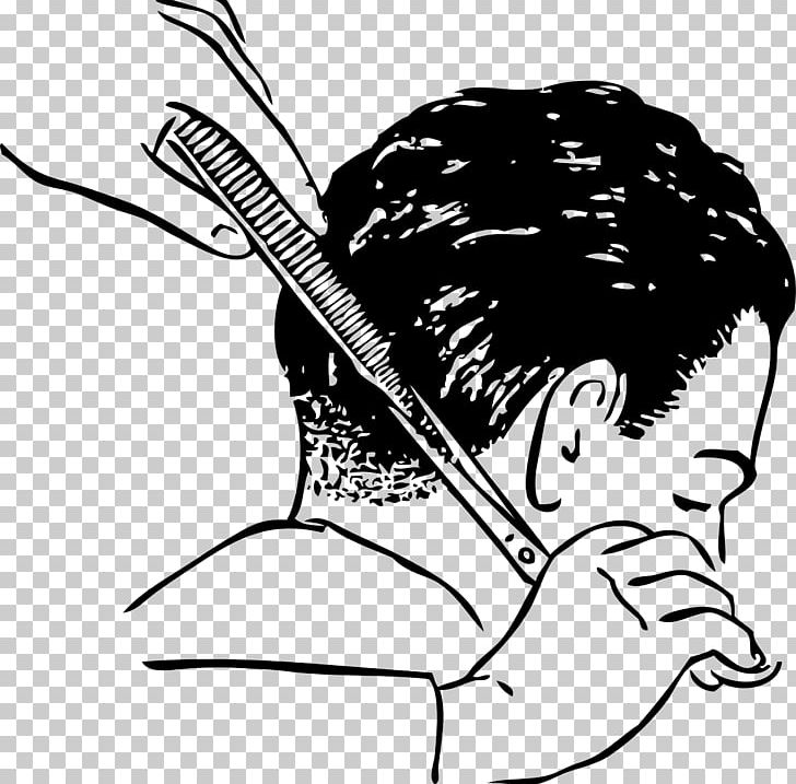Hair Clipper Comb Barber Beauty Parlour PNG, Clipart, Arm, Barbers Pole, Black, Branch, Face Free PNG Download
