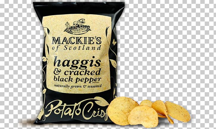 Potato Chip Haggis Scottish Cuisine Scotch Whisky Mackie's PNG, Clipart,  Free PNG Download
