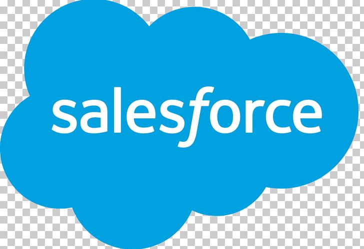 Salesforce.com Customer Relationship Management Business Logo Siebel Systems PNG, Clipart, Area, Blue, Brand, Business, Customer Relationship Management Free PNG Download