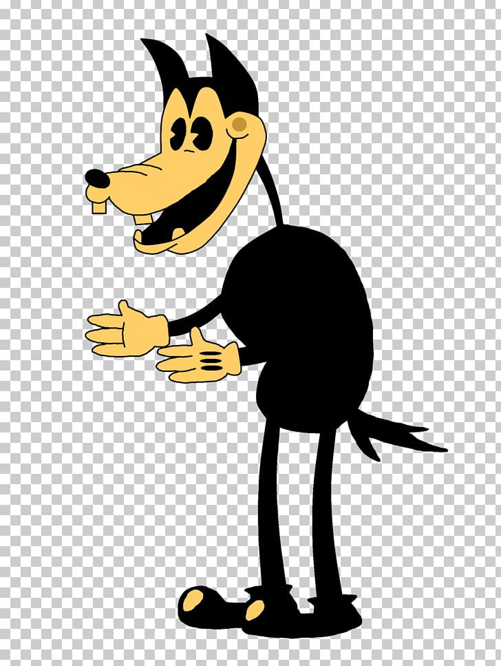 Bendy And The Ink Machine Dog TheMeatly The Wolf Hare PNG, Clipart,  Free PNG Download