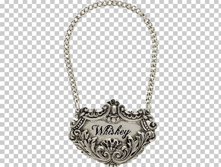 Locket Necklace Silver Whiskey Bracelet PNG, Clipart, Body Jewellery, Body Jewelry, Bracelet, Chain, Decanter Free PNG Download