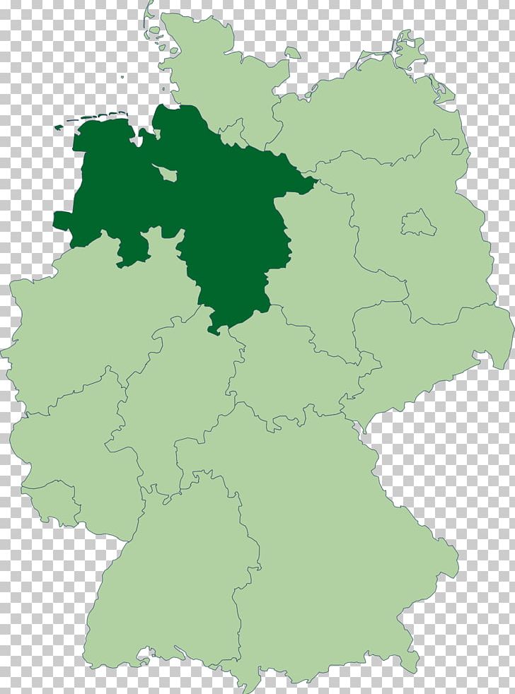 Lower Saxony States Of Germany Low German Old Saxon PNG, Clipart, Country, German Language, Germany, Green, Hamburg Free PNG Download
