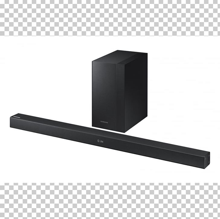 Samsung HW-M360 Soundbar Home Theater Systems Subwoofer Surround Sound PNG, Clipart, Angle, Audio, Audio Equipment, Home Theater Systems, Logos Free PNG Download