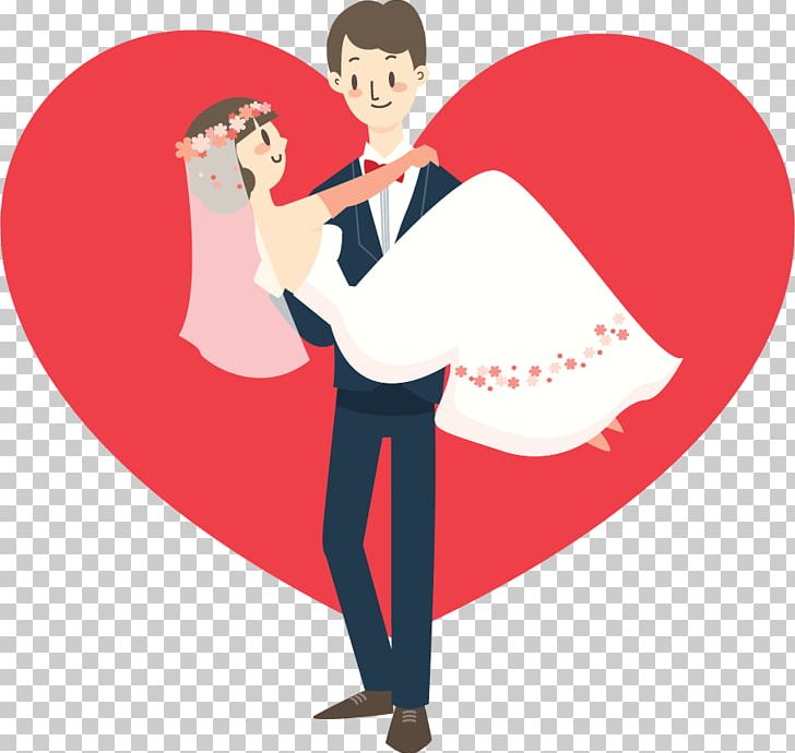 Wedding Invitation Cartoon Bride PNG, Clipart, Bridegroom, Cartoon Bride And Groom, Couple, Event, Fictional Character Free PNG Download