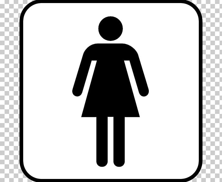 Bathroom Public Toilet Female PNG, Clipart, Area, Artwork, Bathroom, Black, Black And White Free PNG Download