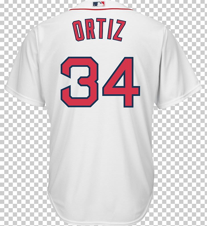 Boston Red Sox MLB Chicago White Sox Majestic Athletic Jersey PNG, Clipart,  Free PNG Download