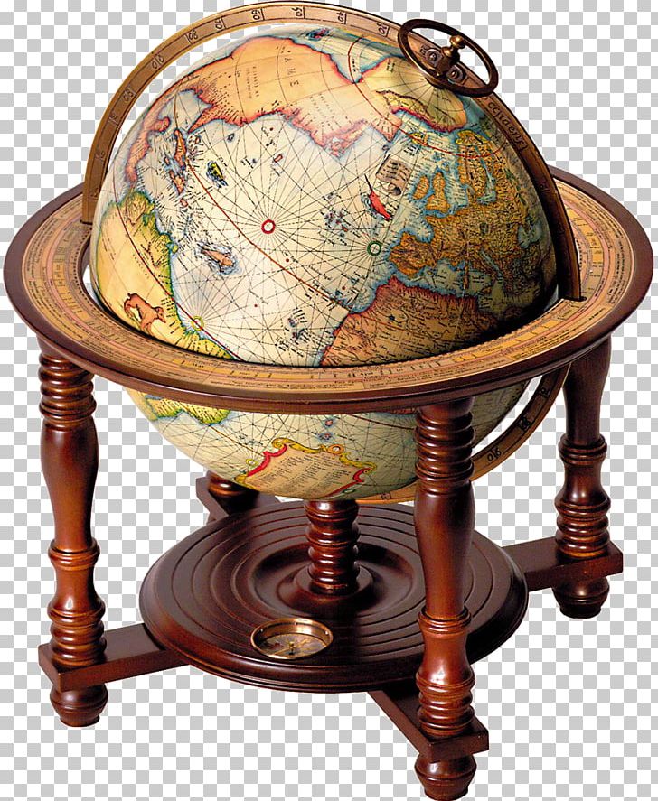 Globe World Map Map Projection PNG, Clipart, Antique, Cartography, Furniture, Globe, History Free PNG Download