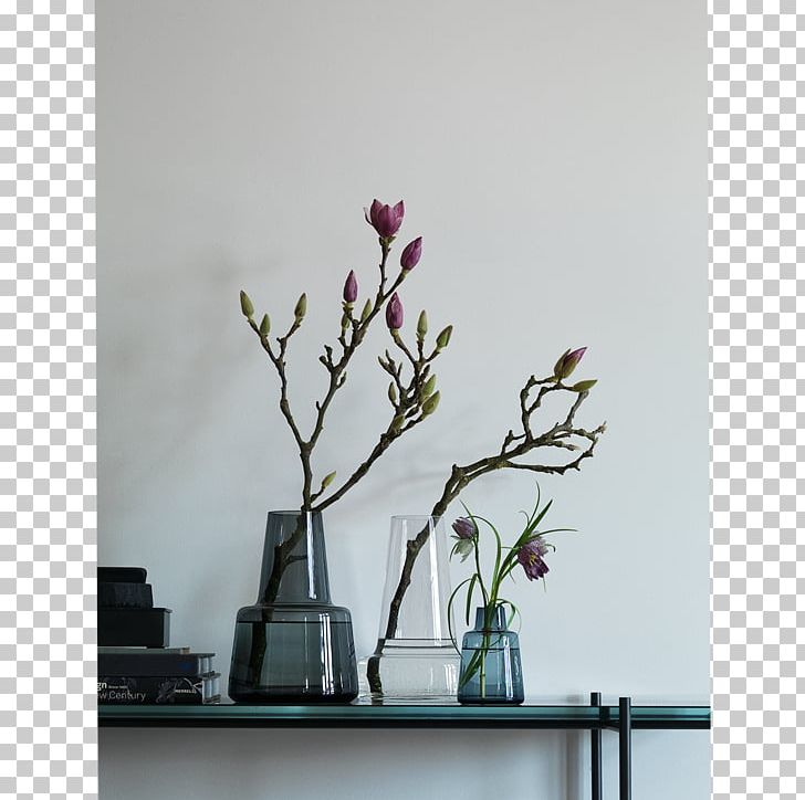Holmegaard Glass Factory Vase Flora Flower PNG, Clipart, Artificial Flower, Branch, Candle, Flora, Floral Design Free PNG Download