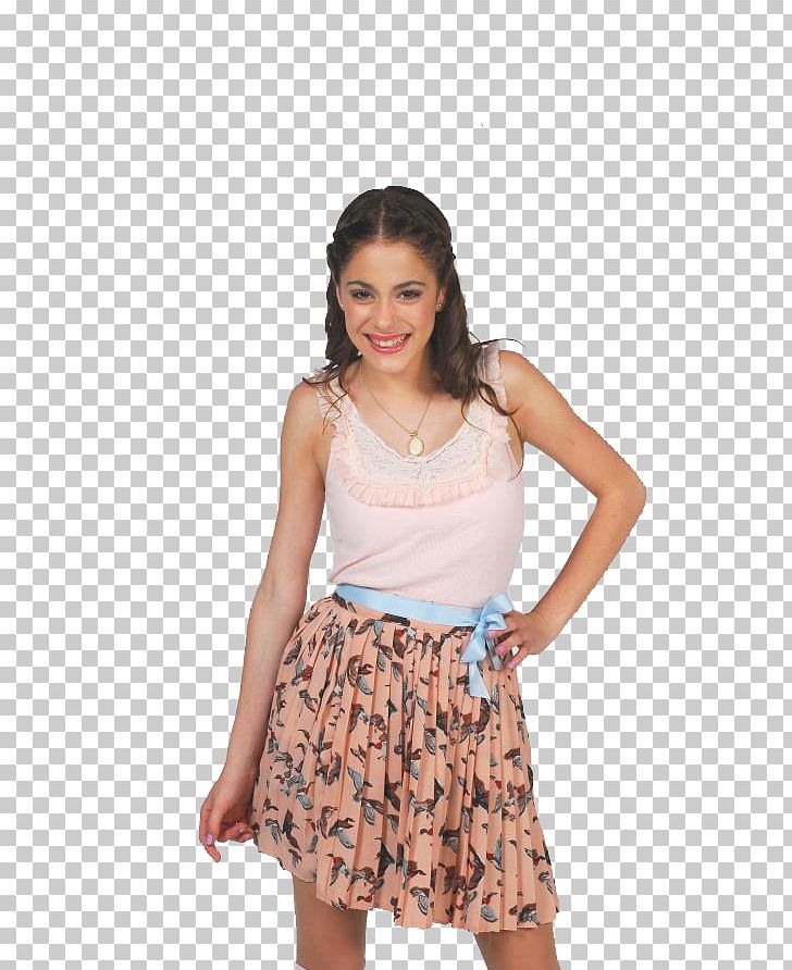 Martina Stoessel Violetta Fan Club Actor PNG, Clipart, Abdomen, Actor, Brown Hair, Clothing, Cocktail Dress Free PNG Download