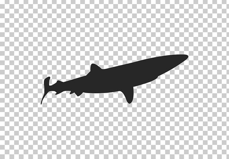 Shark Silhouette Encapsulated PostScript PNG, Clipart, Black And White, Cartilaginous Fish, Encapsulated Postscript, Fauna, Fin Free PNG Download