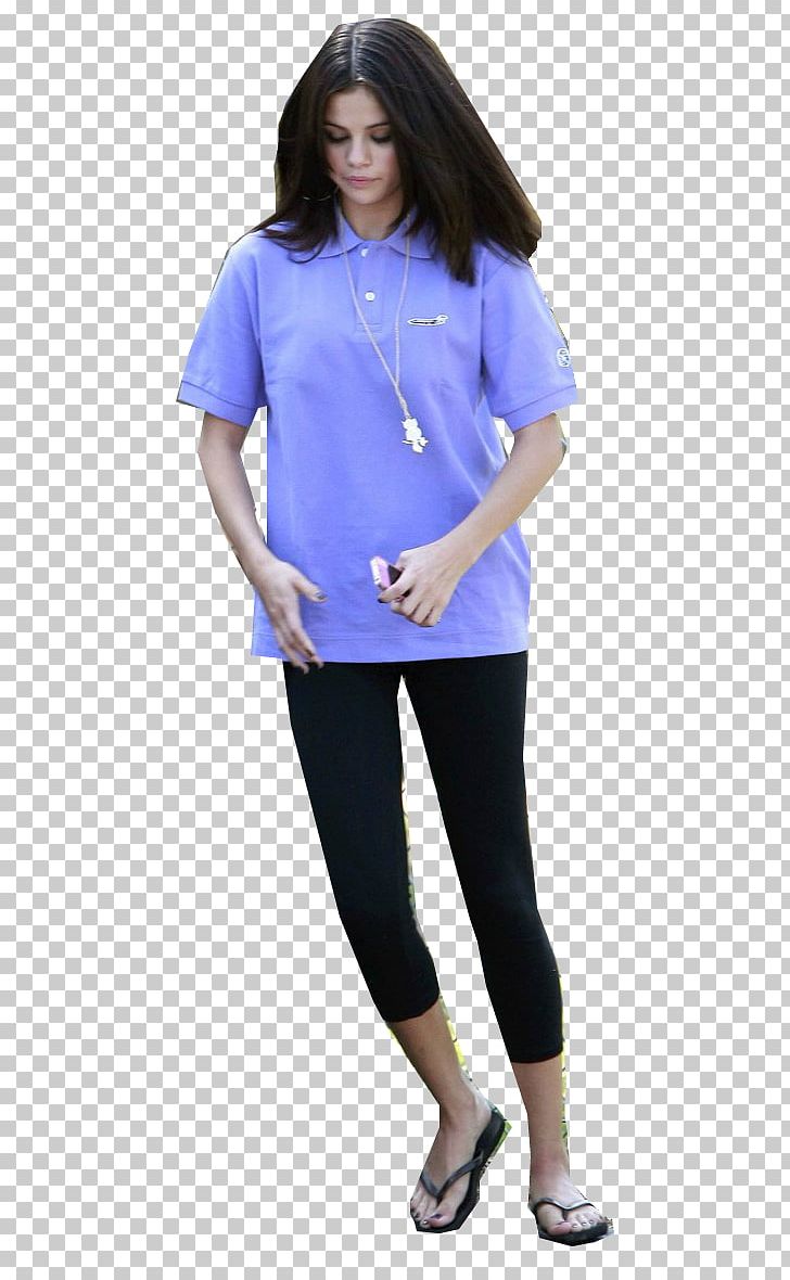 T-shirt Shoulder Leggings Sleeve Blouse PNG, Clipart, Abdomen, Blouse, Blue, Clothing, Cobalt Blue Free PNG Download