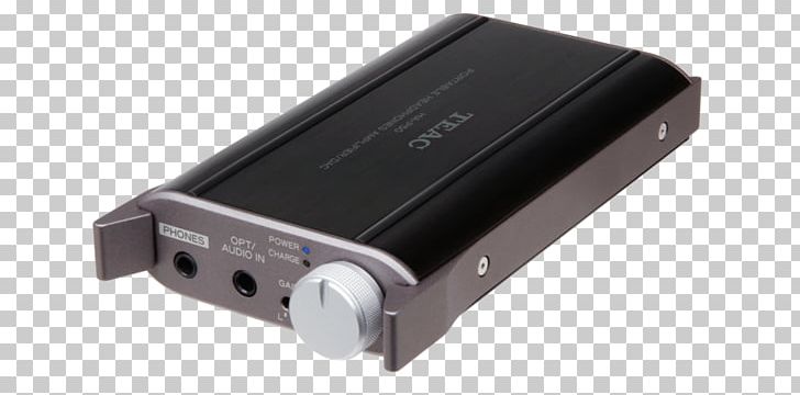 Teac HA-P50 Headphone Amplifier Digital-to-analog Converter Headphones PNG, Clipart, Amplifier, Digital Audio, Elect, Electronic Device, Electronics Free PNG Download
