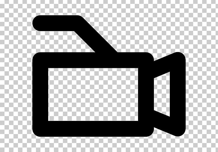 Video Cameras Computer Icons PNG, Clipart, Angle, Area, Black, Black And White, Camcorder Free PNG Download