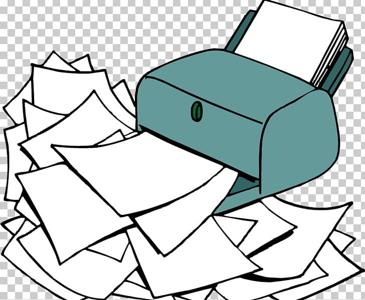 Paper Recycling Printer Printing PNG, Clipart, Angle, Area, Artwork, Black And White, Digital Printing Free PNG Download