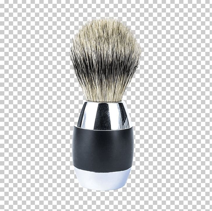 Shave Brush European Badger Paintbrush Merkur PNG, Clipart, Badger, Brush, Chrome Plating, Cosmetics, European Badger Free PNG Download