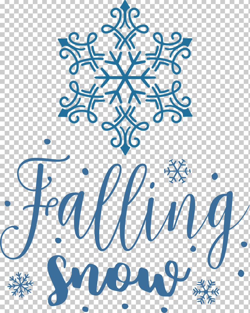 Falling Snow Snowflake Winter PNG, Clipart, Cobalt, Cobalt Blue, Common Cold, Falling Snow, Geometry Free PNG Download