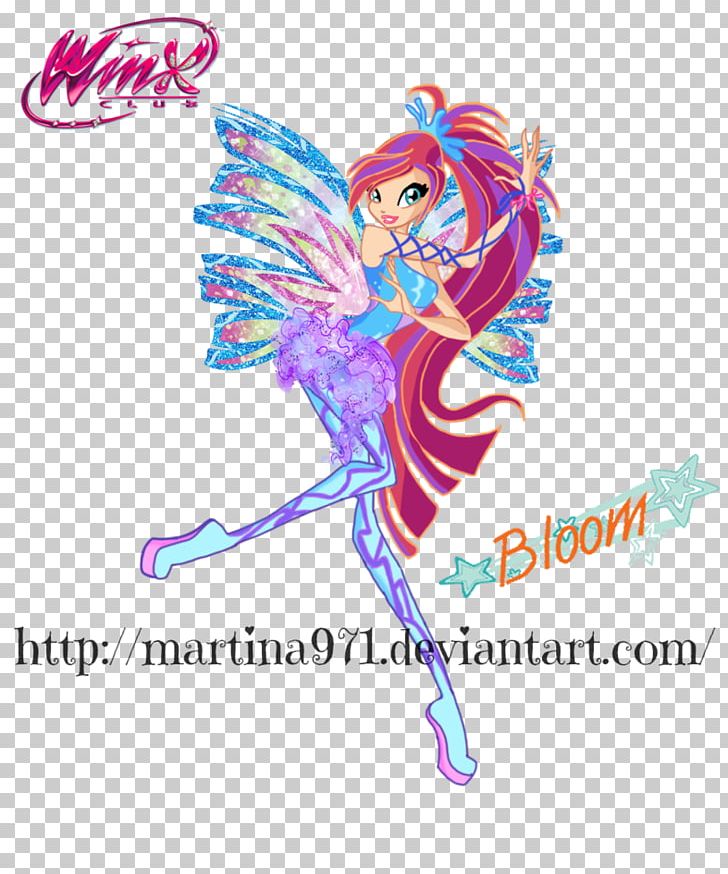Bloom Sirenix Winx Club PNG, Clipart, Bloom, Deviantart, Digital Art, Drawing, Fairy Free PNG Download