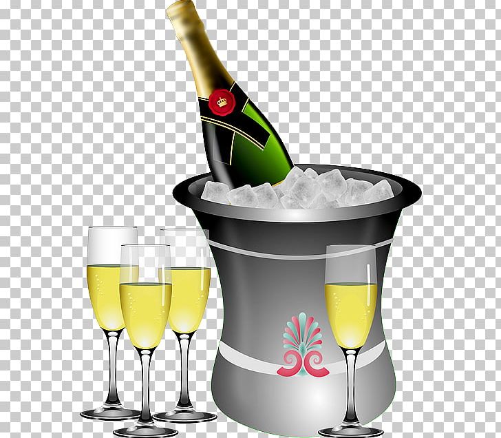 Champagne New Year's Day New Year's Eve PNG, Clipart,  Free PNG Download