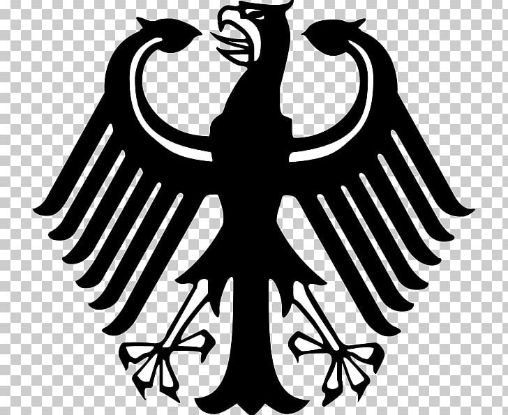 Coat Of Arms Of Germany German Empire Eagle PNG, Clipart, Animals, Artwork, Beak, Bird, Bird Of Prey Free PNG Download
