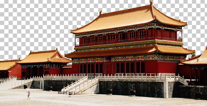Forbidden City Tiananmen Square Beijing City Fortifications Jingshan Park PNG, Clipart, Architecture, Beijing, Building, Chinese Architecture, Forbidden City Free PNG Download