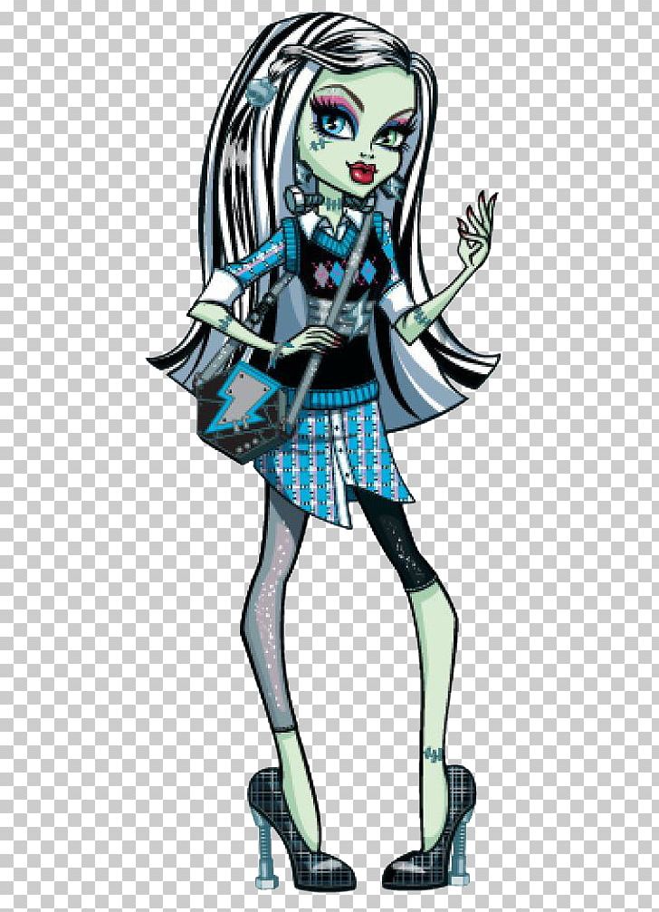 Frankie Stein Monster High Basic Doll Frankie Monster High Basic Doll Frankie PNG, Clipart, Anime, Art, Barbie, Bratz, Chara Free PNG Download