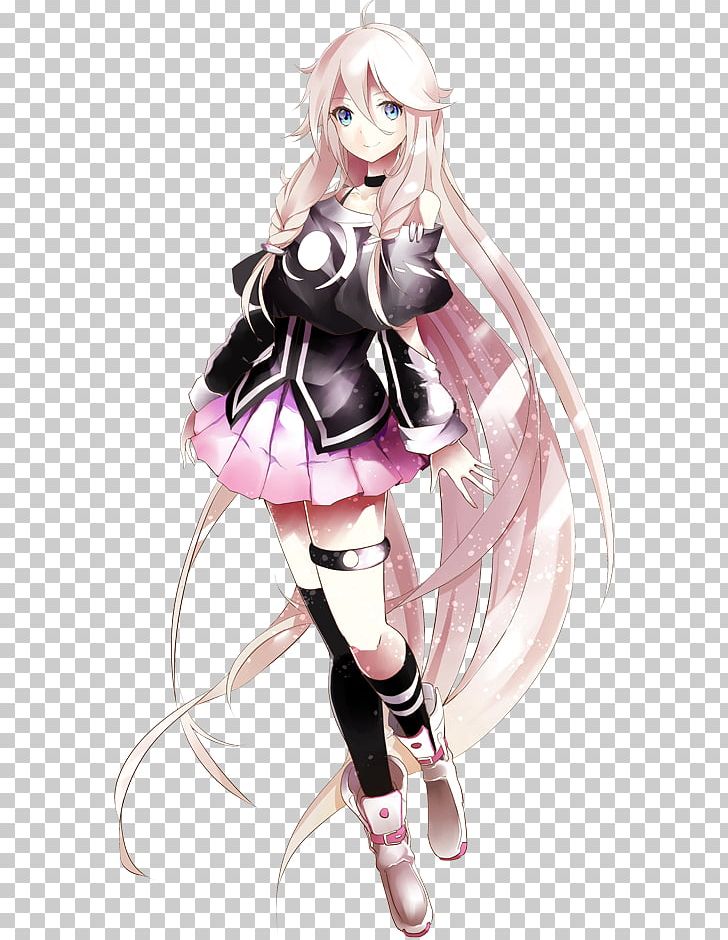 IA Dakimakura Pillow Vocaloid PNG, Clipart, Ahoge, Anime, Artwork, Black Hair, Brown Hair Free PNG Download