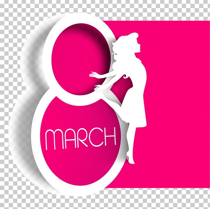 International Womens Day March 8 Woman Holiday PNG, Clipart, Brand, Character, Childrens Day, Day, Fathers Day Free PNG Download