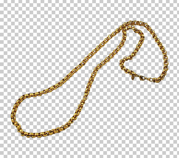 Necklace Earring Jewellery Chain Gold PNG, Clipart, Body Jewellery, Body Jewelry, Chain, Charms Pendants, Choker Free PNG Download