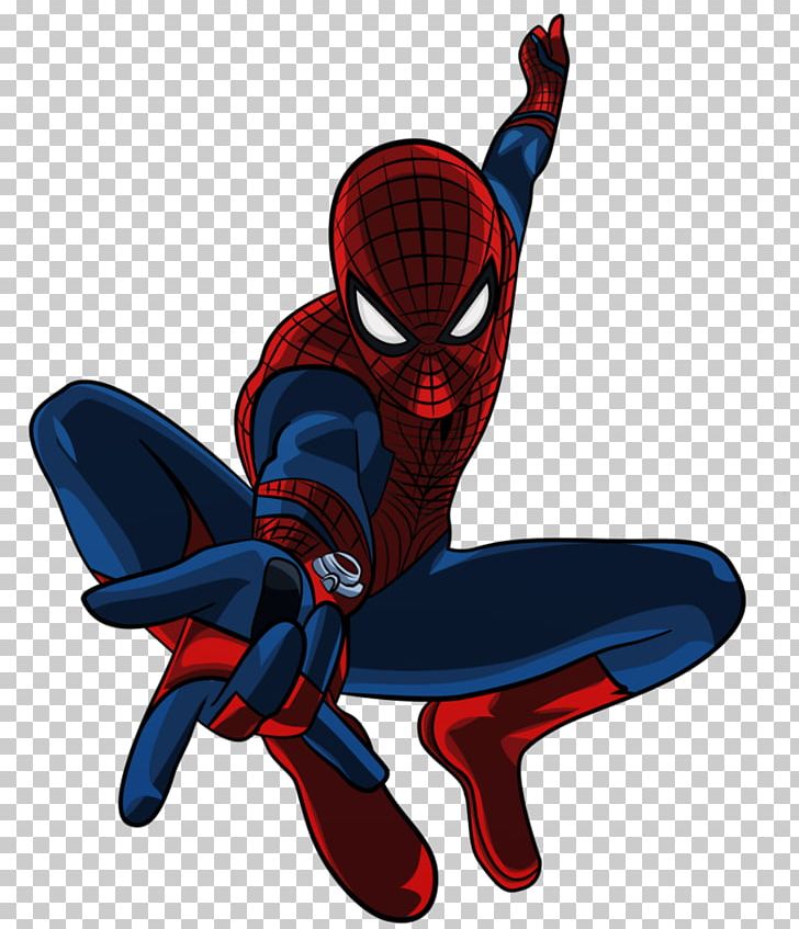 Spider-Man Art Film Sinister Six PNG, Clipart, Amazing Spiderman, Amazing Spiderman 2, Art, Cobalt Blue, Electric Blue Free PNG Download