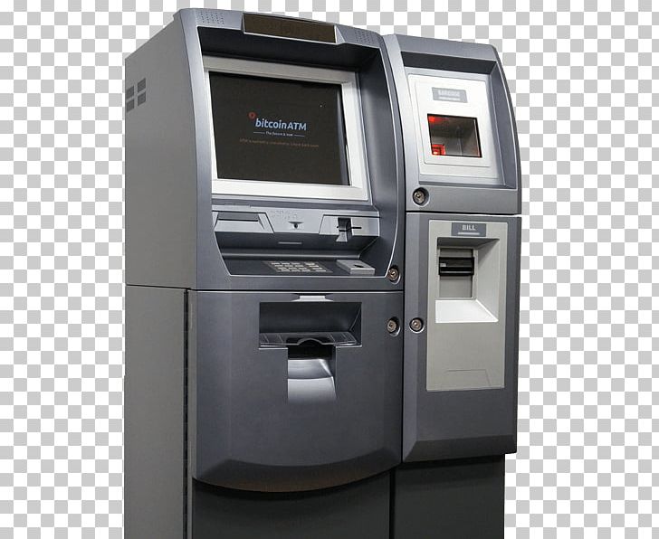 automatic teller machine definition for cryptocurrency