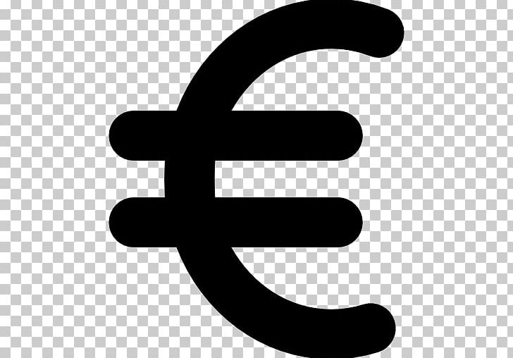 Euro Computer Icons Encapsulated PostScript PNG, Clipart, Bank, Black And White, Computer Icons, Currency, Encapsulated Postscript Free PNG Download